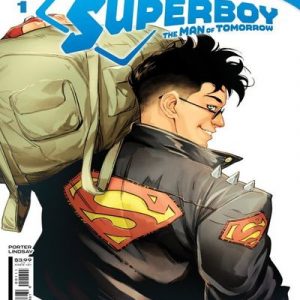 Read more about the article Superboy: Man of the Tomorrow [6 de 6]