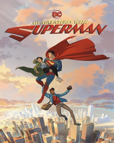 Mis Aventuras con Superman