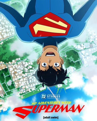 Mis Aventuras con Superman Temporada 3