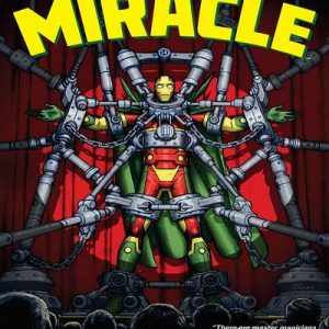Read more about the article Mister Miracle (Sr. Milagro) [12 de 12] [1 Tomo]