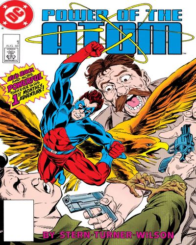 Power of the Atom