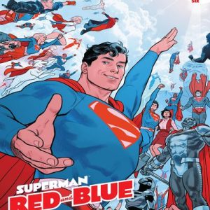 Read more about the article Superman: Rojo y Azul (Superman: Red and Blue)