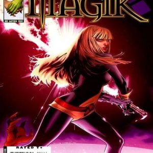 Read more about the article X-Men: El Regreso de Magik