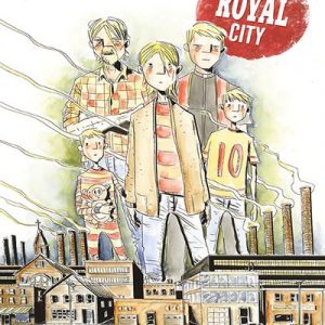 Read more about the article Royal City [3 Tomos]