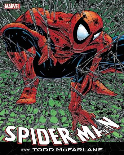 spider todd