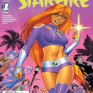 Read more about the article Starfire [2 Tomos] (2015)