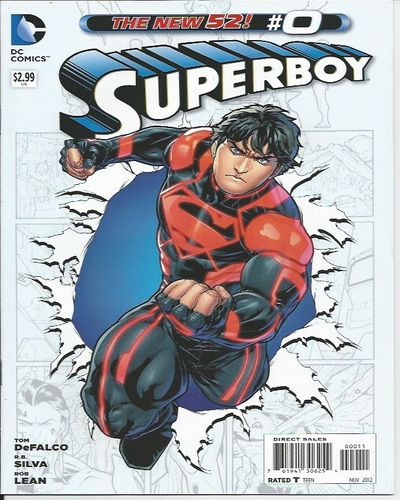Superboy Volumen 5