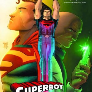 Read more about the article Superboy: The Boy of Steel