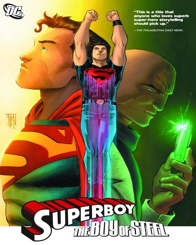 Superboy The Boy of Steel