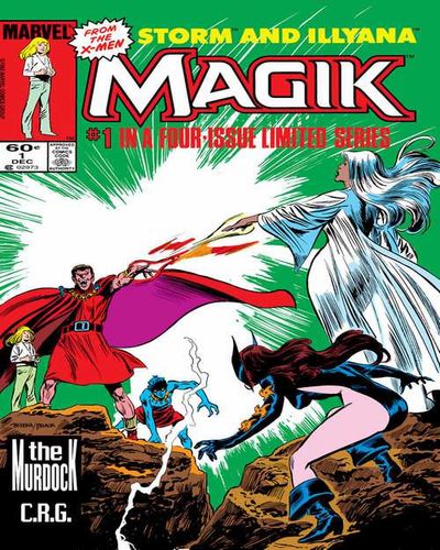 Magik vol 1