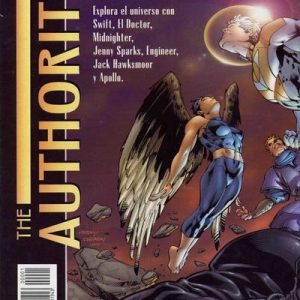 Read more about the article The Authority [4 Volúmenes]