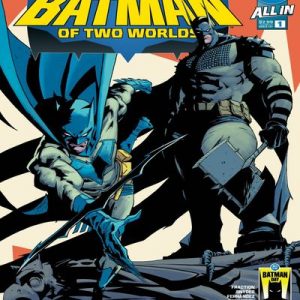 Read more about the article Batman de Dos Mundos (Batman of Two Worlds)