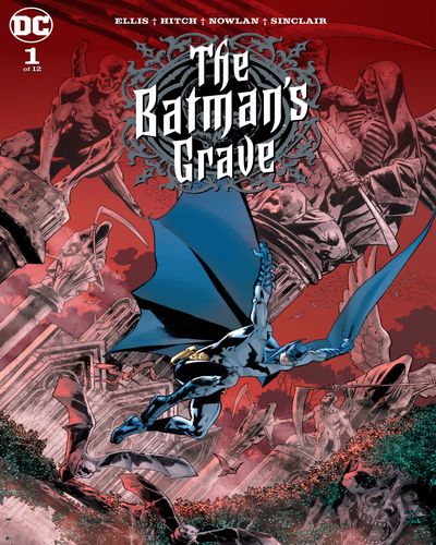 La Tumba de Batman