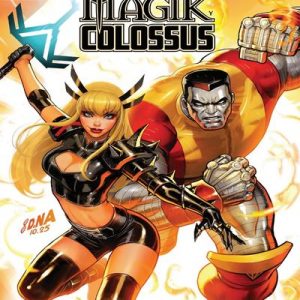 Read more about the article Magik & Colossus [2 de ??] [En publicación]