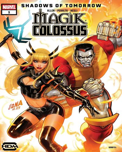 magik coloso