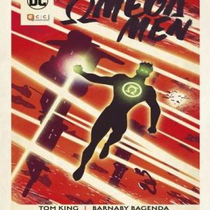 Read more about the article Green Lantern presenta: Omega Men