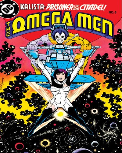 omega men