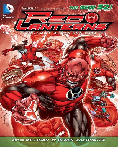 red lanterns
