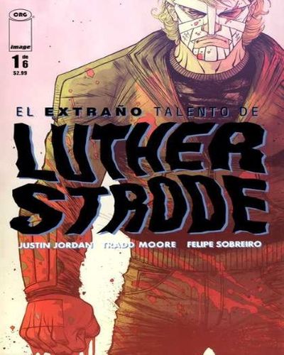 luther strode