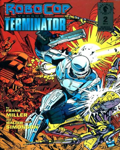 robocop vs terminatior