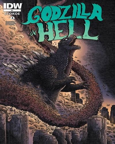 godzilla hell