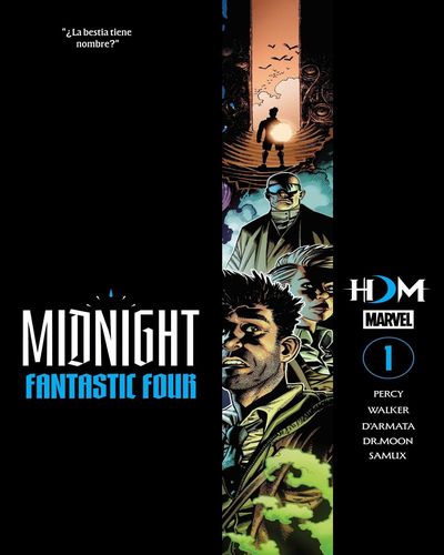 Midnight Fantastic Four