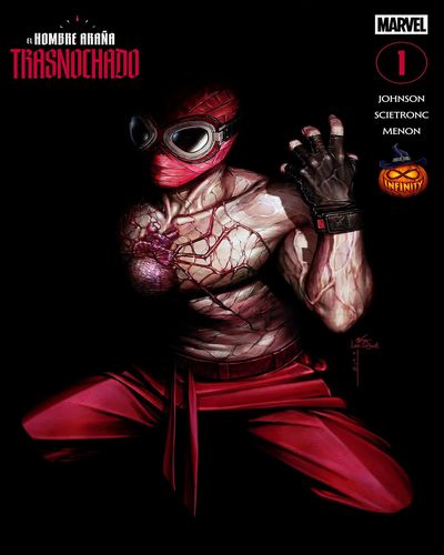 Midnight Spider-Man