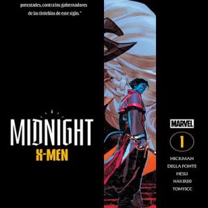 Read more about the article Midnight X-Men [01/??]
