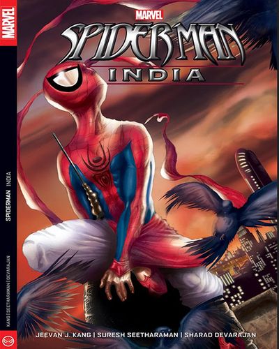 Spider-Man India