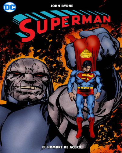 superman byrne